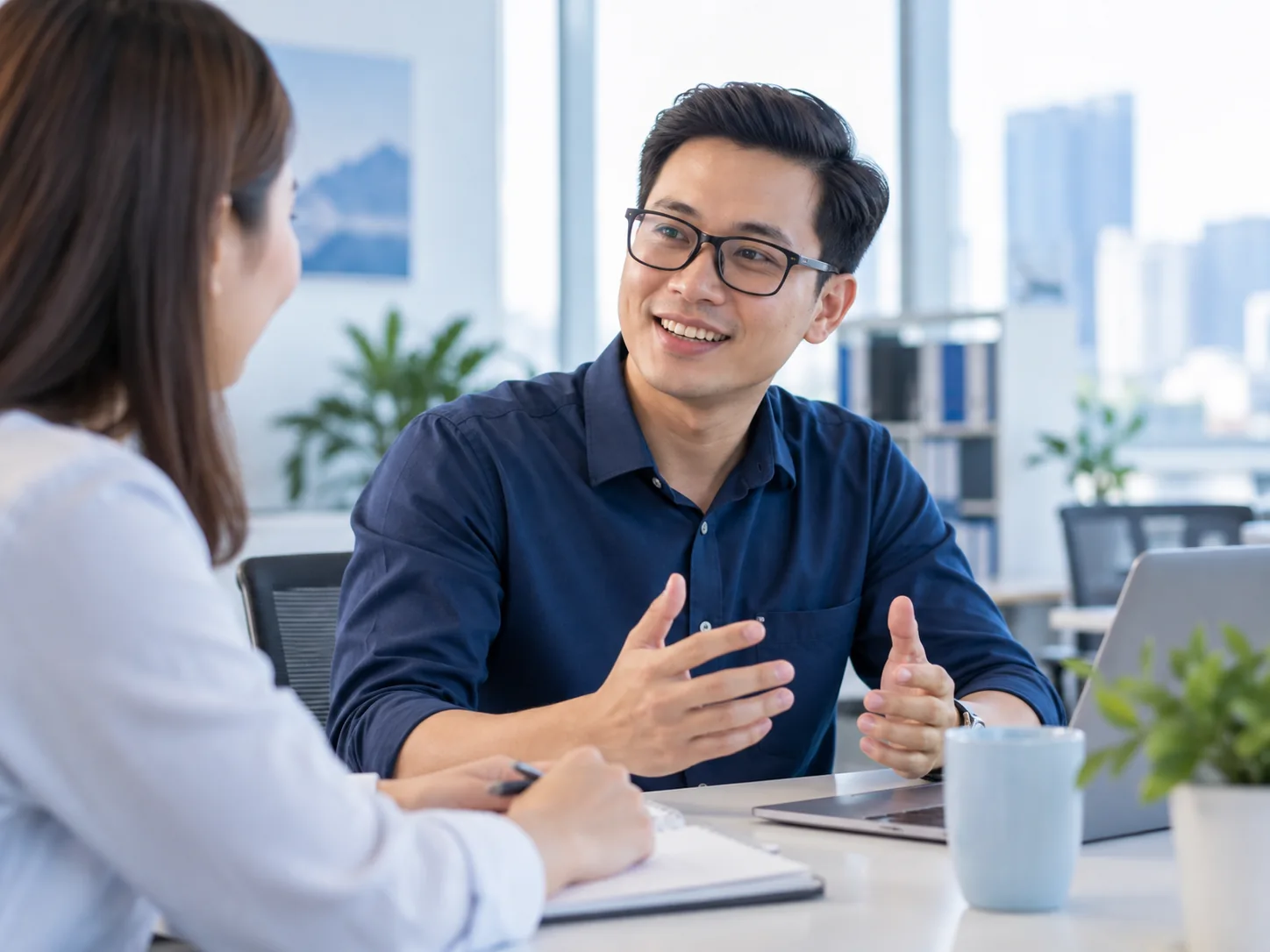 Tiếng Anh công việc