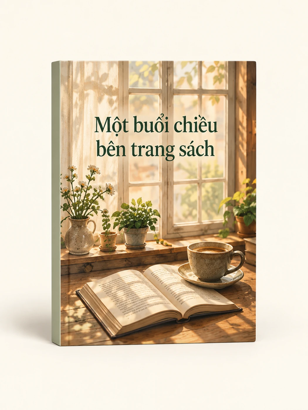Một buổi chiều bên trang sách