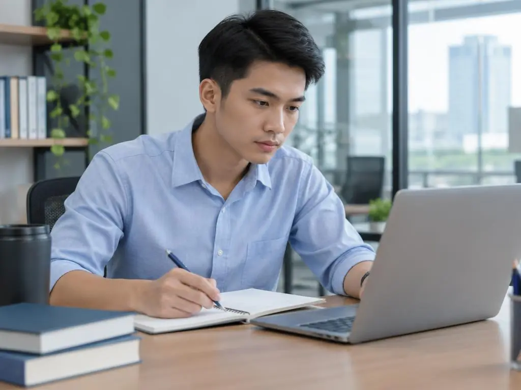 Tiếng Anh cho người đi làm