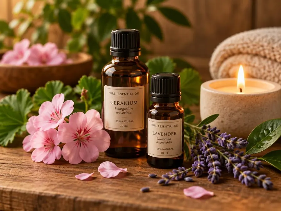 Massage tinh dầu