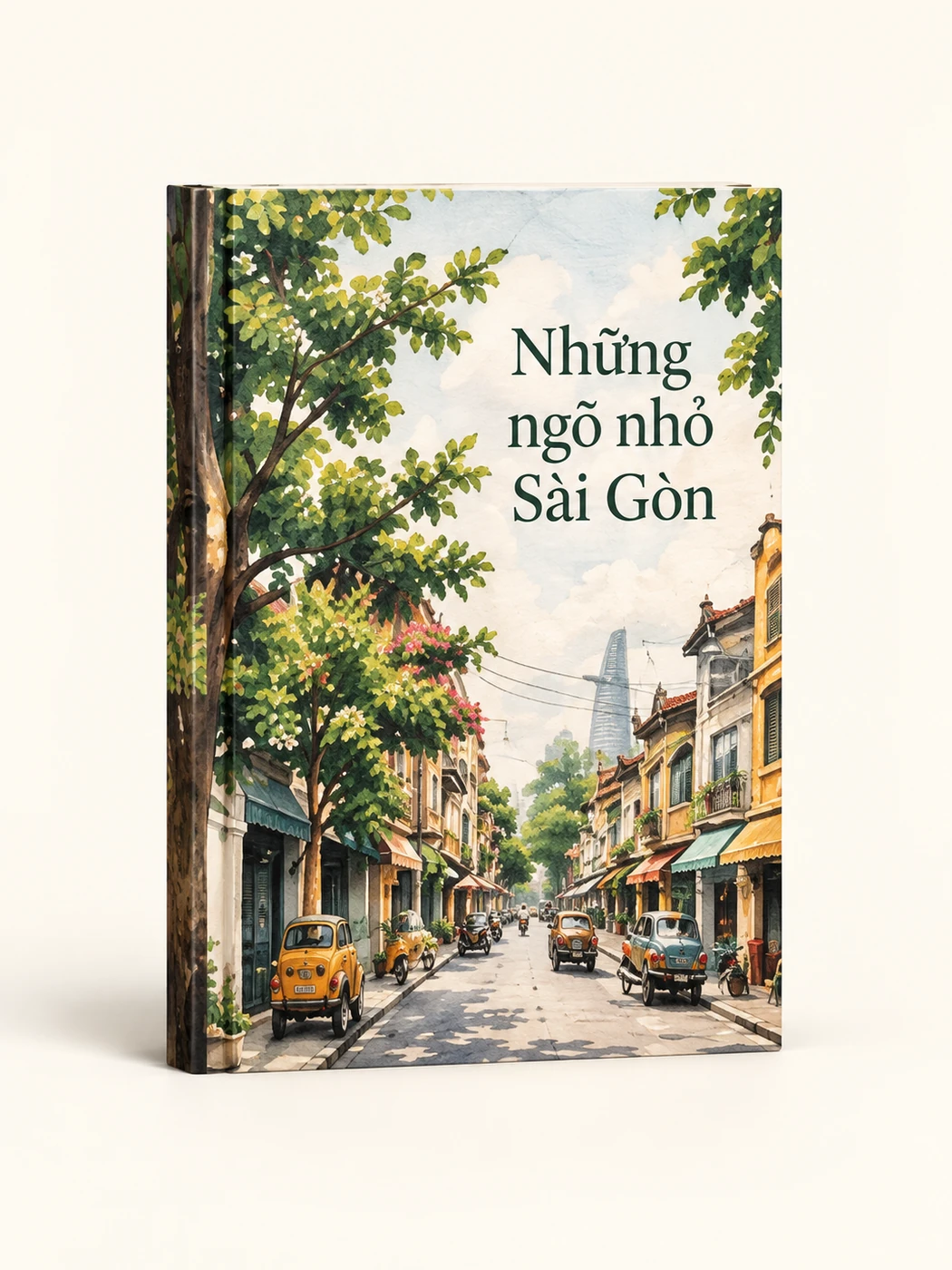 Những ngõ nhỏ Sài Gòn