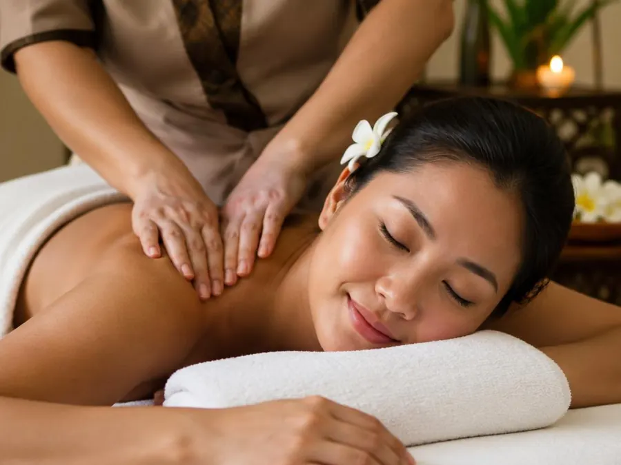 Massage truyền thống