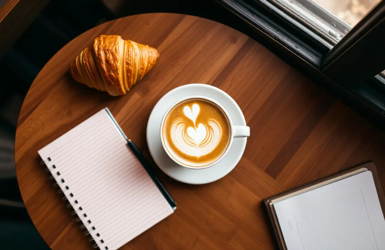 Góc cửa sổ